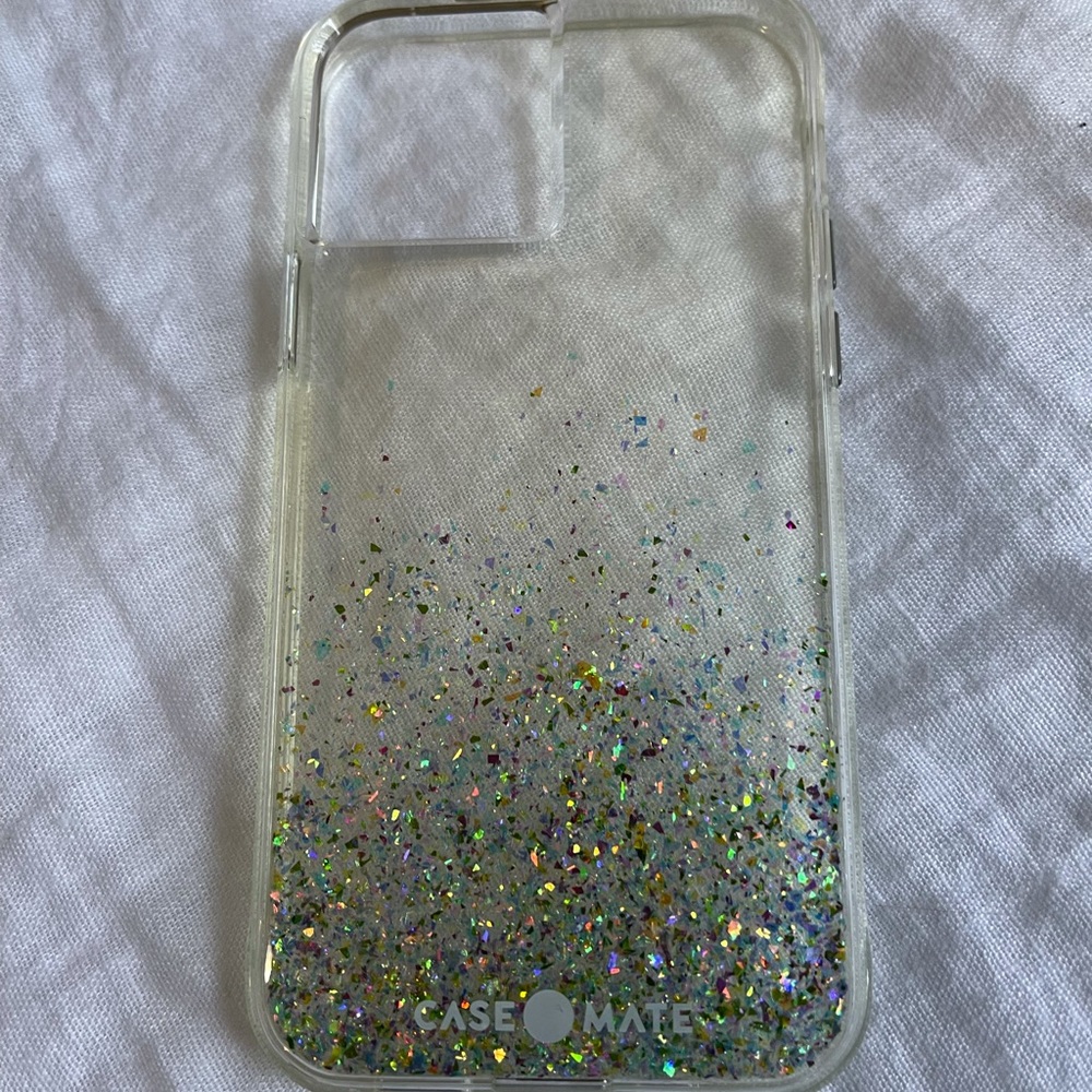 iPhone 12 Pro Confetti Case